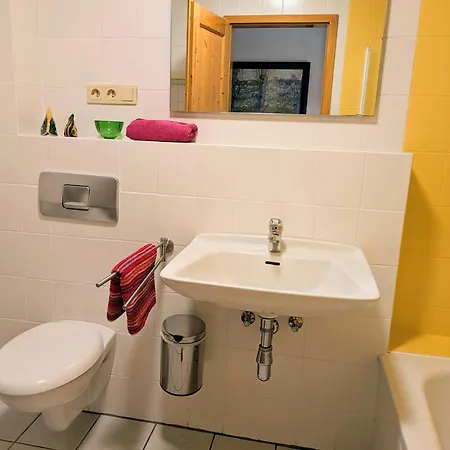 Apartamento Belkenscheid *