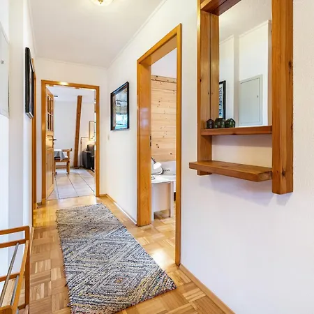 Belkenscheid Apartment *