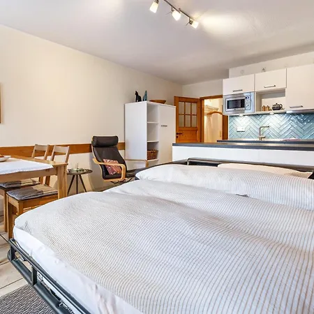 Belkenscheid Apartment *