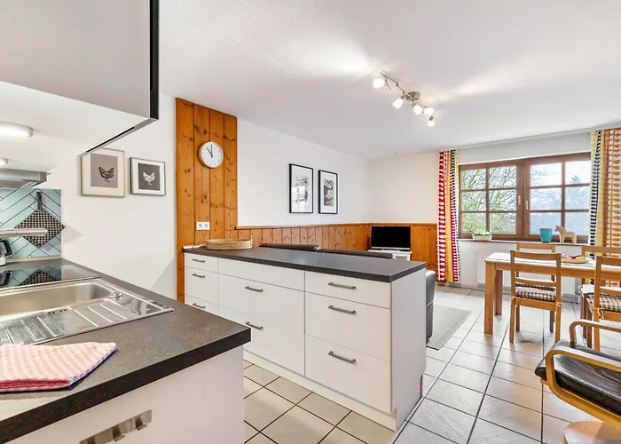 Belkenscheid Lejlighed *